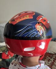 Disney cars helmet for sale  San Jose