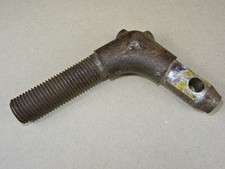 Halter halterung unterlenker gebraucht kaufen  Meckenbeuren