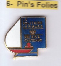 Pin solitaire relais d'occasion Pin solitaire relais d'occasion  L'Isle-Adam