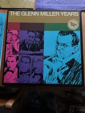Glenn miller years. for sale  BASINGSTOKE