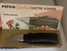 Vintage pifco speedcut for sale  HATFIELD