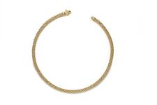 Collier fope femme d'occasion  France