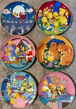 Simpsons collector 24k for sale  Oak Park