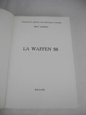 Militaria ww2 livre d'occasion  Marans