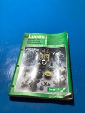 Lucas parts rotating for sale  WIGAN