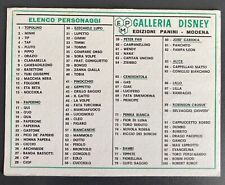 Galleria disney trisvalida usato  Gatteo