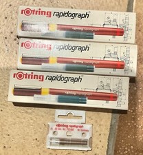 Shopretoure rotring rapidograp gebraucht kaufen  Bergisch Gladbach