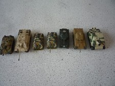 Model kits tanks for sale  CHESTER