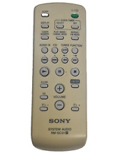 Genuine sony sc31 for sale  NOTTINGHAM