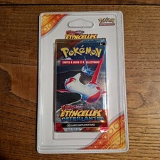 Booster pokemon etincelles d'occasion  Pouilly-les-Nonains