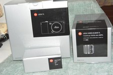 Leica kit corpo usato  Vasto