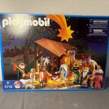 noel playmobil d'occasion noel playmobil d'occasion Expédié en Belgium