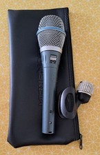 Shure beta87a micro d'occasion  Nancy-