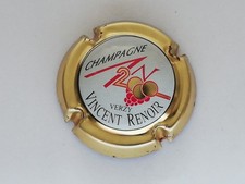 Capsule champagne renoir d'occasion  Épernay