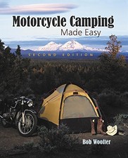 Motorcycle camping made for sale  Little Falls