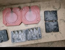 Zinngießform formen zinn gebraucht kaufen  Reichertshofen