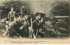Militaire poste avance d'occasion  France