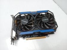 Gigabyte nvidia gtx for sale  READING