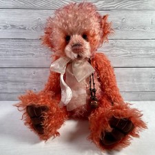 Charlie bear mandarin for sale  TONBRIDGE