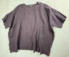 Eskandar shirt women for sale  Honolulu