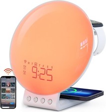 Dekala sunrise alarm for sale  Moundridge