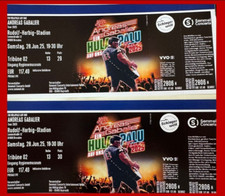 Tickets andreas gabalier gebraucht kaufen  Taunusstein