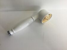 Handbrause nostalgie weiss gebraucht kaufen  Brüggen