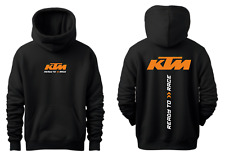 Felpa ktm ready usato  Italia