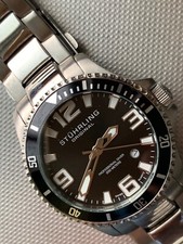 Stuhrling professional diver usato  Crema