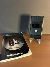 Motorola black razr gebraucht kaufen  Weingarten
