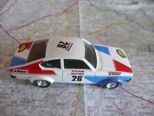 Opel kadett coupe d'occasion  Expédié en Belgium