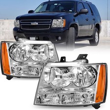 Used chrome headlights for sale  West Sacramento