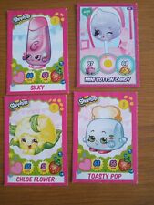 Shopkins topps cards for sale  LITTLEHAMPTON