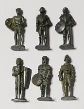 Soldatini kinder metallfiguren usato  Milano