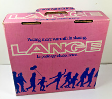 Vintage lange ice for sale  Stoddard