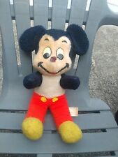 Vintage mickey mouse d'occasion  Expédié en Belgium