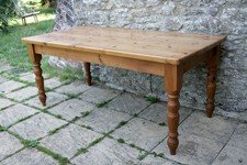 farmhouse kitchen table for sale farmhouse kitchen table for sale SWINDON