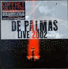 Live 2002 gerald d'occasion  France