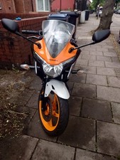 Honda cbr125r cbr250r for sale  BIRMINGHAM