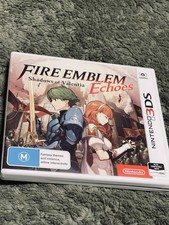 Usado, Fire Emblem Echoes: Shadows of Valentia (Nintendo 3DS, 2017) comprar usado  Enviando para Brazil
