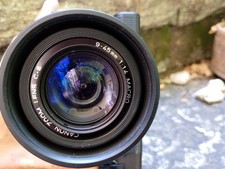 Cinepresa vintage canon usato  Chiavenna