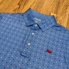 Perlis golf polo for sale  Barrington