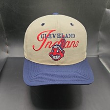 Cleveland indians chief for sale  Gorham
