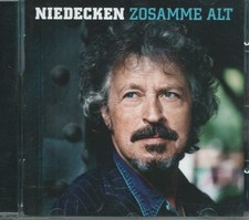 Niedecken zosamme alt gebraucht kaufen  Dorsten