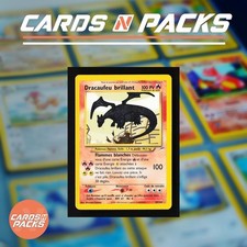 Carte pokemon dracaufeu d'occasion  Paris XVII