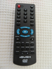 Bush remote control for sale  LITTLEHAMPTON