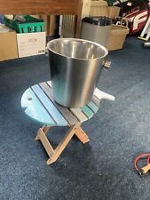 Ice bucket stainless for sale  Ireland