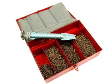 Coffret agrafeur main d'occasion  Neuilly-sur-Seine