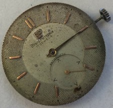 Girard Perregaux relógio de pulso masculino movimento e mostrador carga manual equilíbrio quebrado comprar usado  Enviando para Brazil