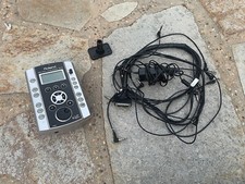 Usado, Módulo de bateria de som Roland TD-9 V-Drums com montagem, fonte de alimentação e chicote de fios V2 comprar usado  Enviando para Brazil